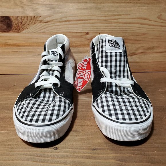 New Vans SK8-Hi - Picture 3 of 7